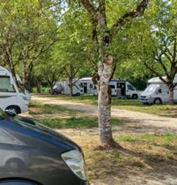 Hoofdfoto Camper Car Park Vézac