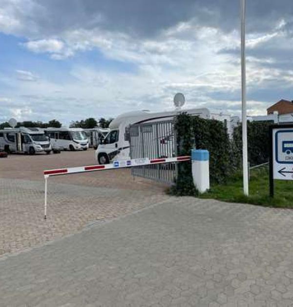 Hoofdfoto Autocamperplads Juelsminde Strand