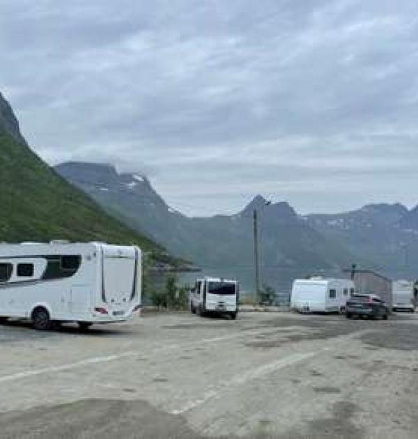 Hoofdfoto Mefjordbotn