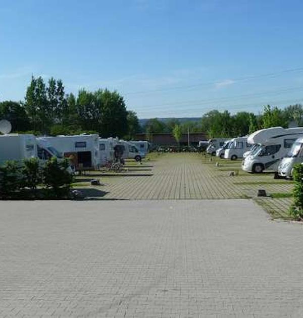 Hoofdfoto Wohnmobilhafen Dreiquellenbad