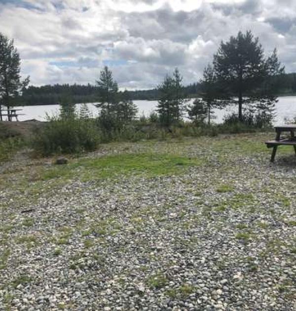 Hoofdfoto Picknick spot Lapland