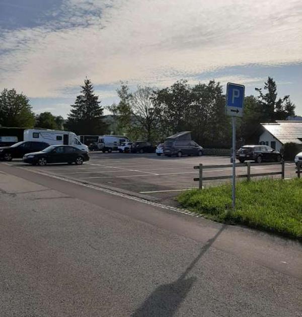 Hoofdfoto Parkplatz Staumauerstrasse
