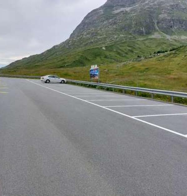 Hoofdfoto Parkplatz Alp Julier