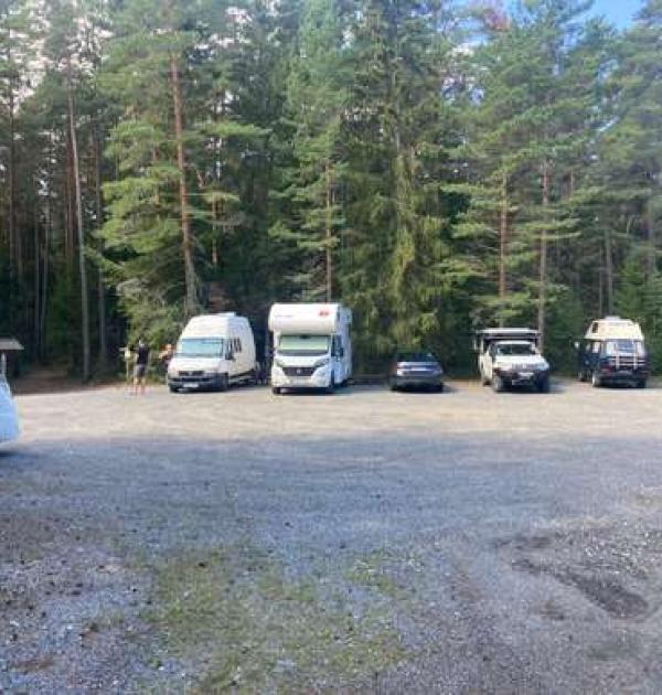 Hoofdfoto Parking Majakivi - Pikanõmme l