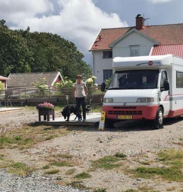 Hoofdfoto Stallplats Ljungbytorp