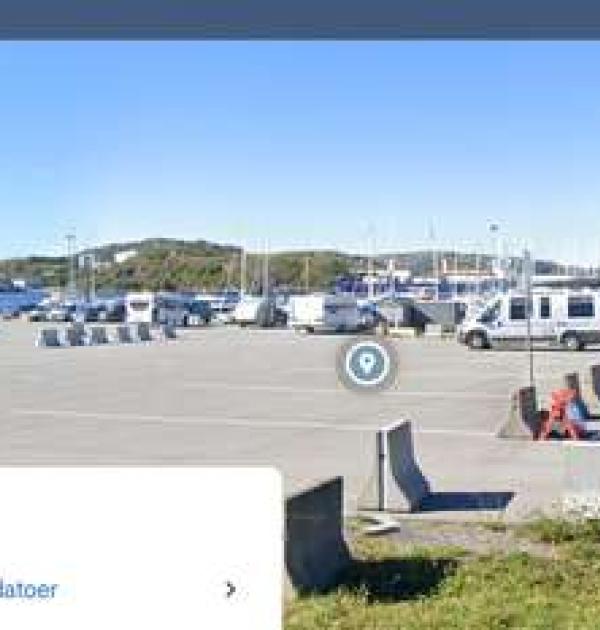 Hoofdfoto Bodø Marina