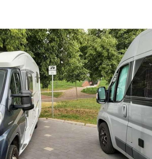 Hoofdfoto Wohnmobilstellplatz am Kornhaus