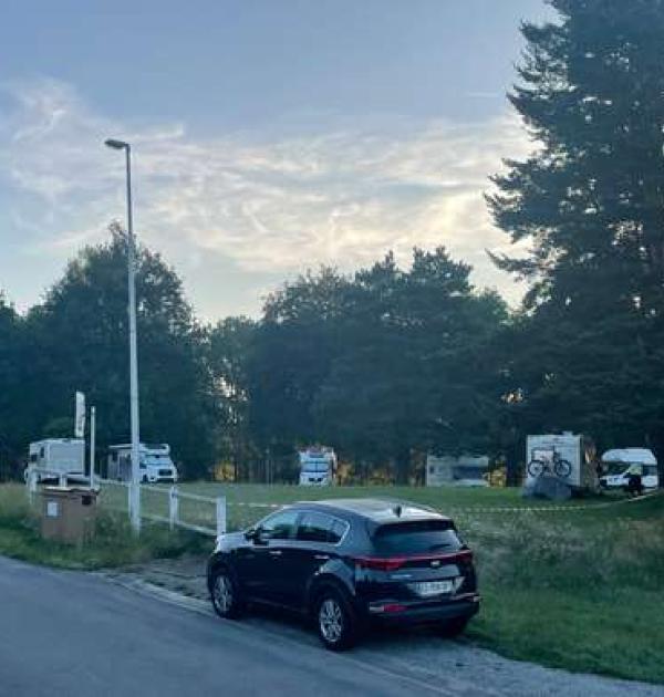 Hoofdfoto Aire naturelle de la commune de Banize