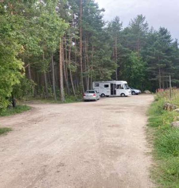 Hoofdfoto Picknick Parking bij  Harju