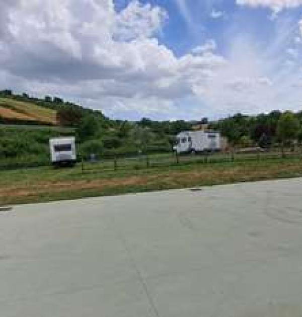 Hoofdfoto Area sosta camper Cascate del Verde