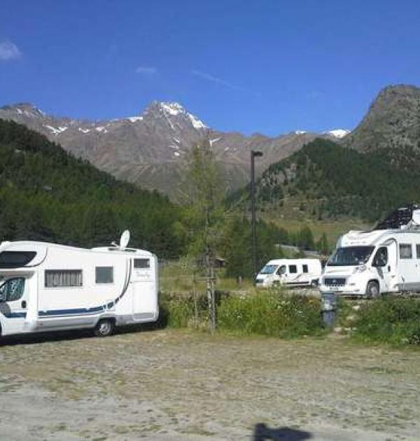Hoofdfoto Caravan Park Senales