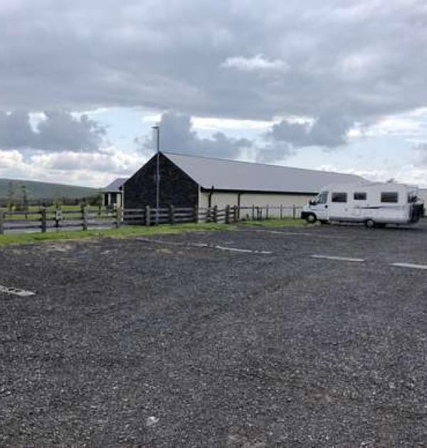 Hoofdfoto Standing Stones Lodge Caravan Park