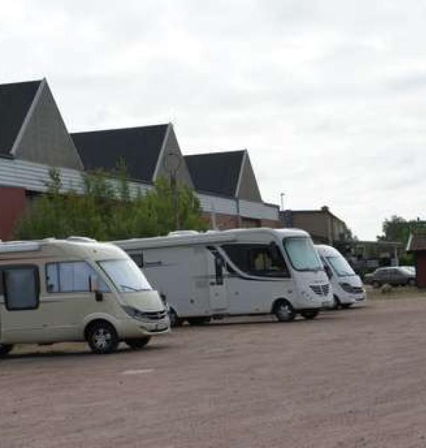 Hoofdfoto Kristinehamns Gästhamn & Ställplats