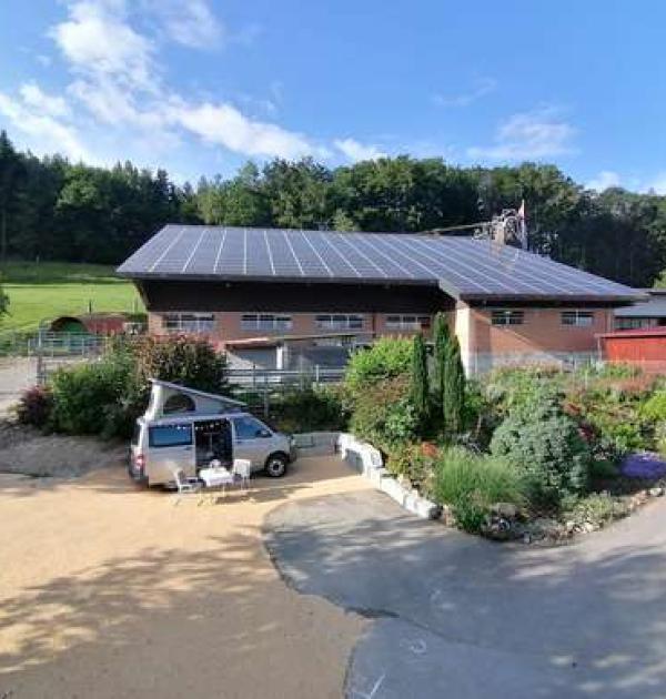 Hoofdfoto Camp Himmelrich