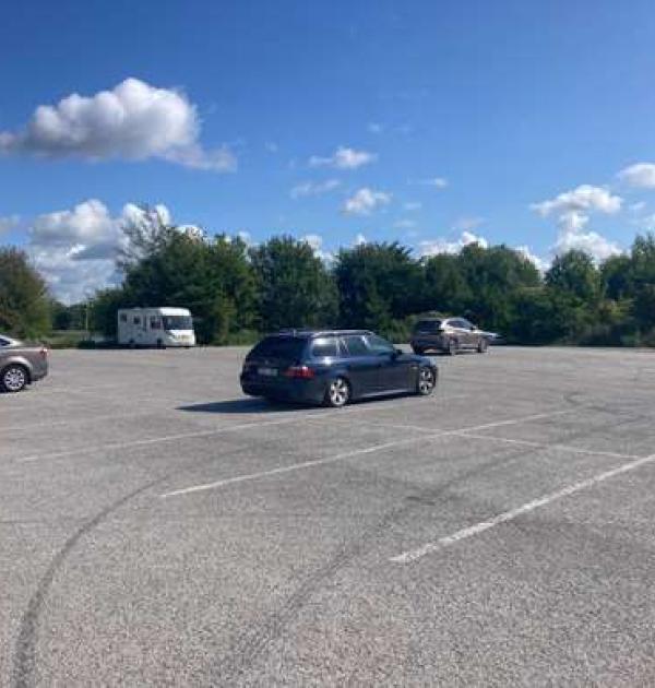 Hoofdfoto Parkplatz Parnu Altstadt