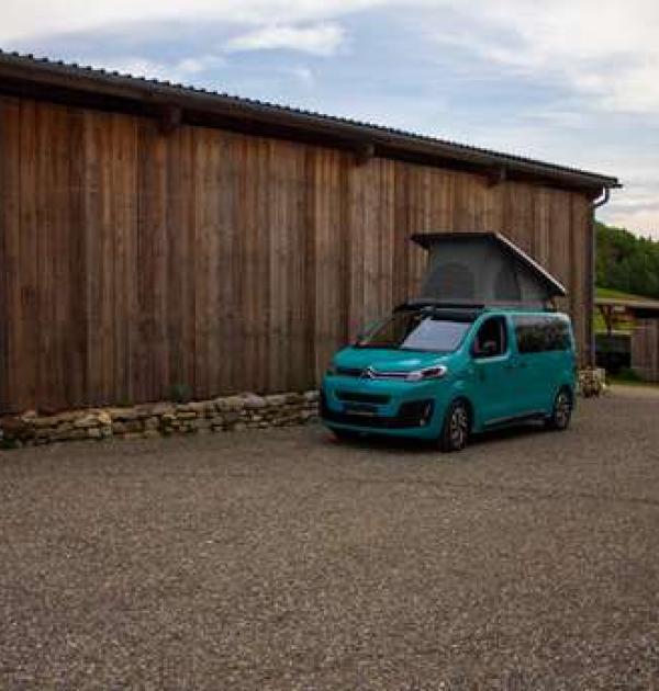 Hoofdfoto Wohnmobilstellplatz auf der Höri