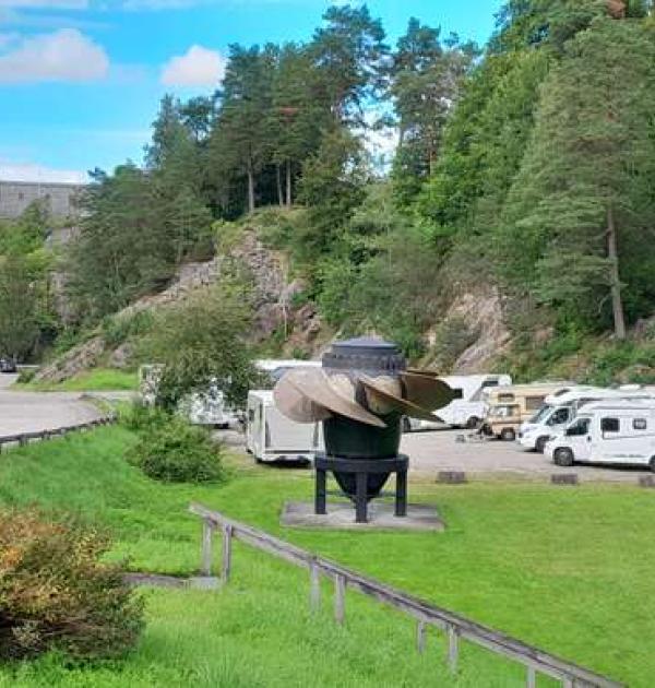 Hoofdfoto Trollhättan