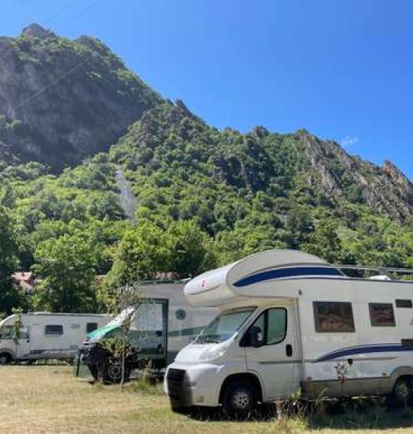 Hoofdfoto Somiedo Camper Park