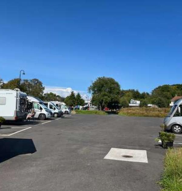 Hoofdfoto Vanse Bobilcamp