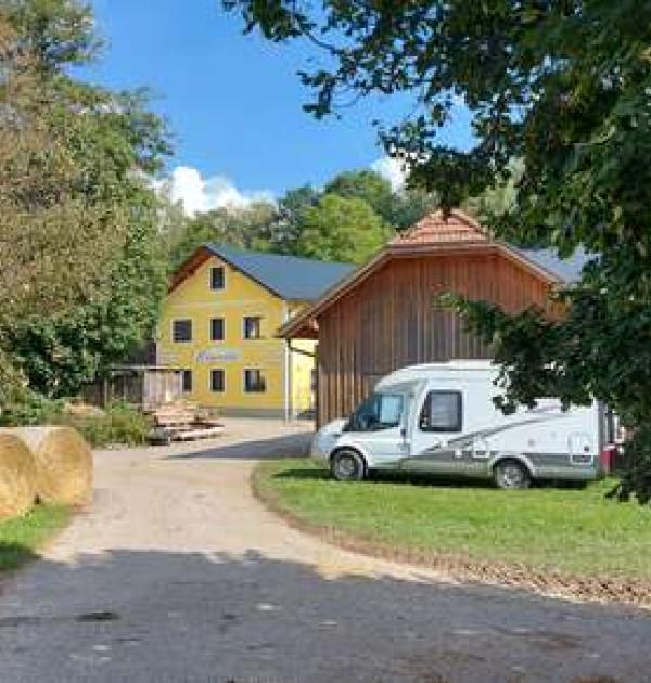 Hoofdfoto Bauernhof Wagmuhle