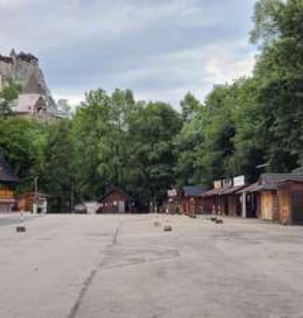 Hoofdfoto Parking Oravsky had
