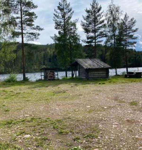 Hoofdfoto Brunnsberga lägerplats