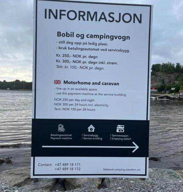 Hoofdfoto Melkevik