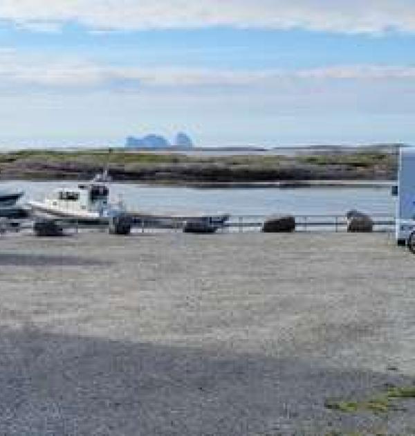 Hoofdfoto Lovund Gjestehavn