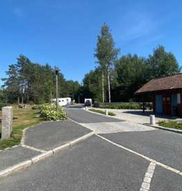 Hoofdfoto Rasteplass Sørgaende