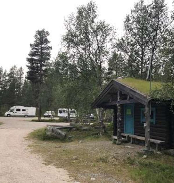 Hoofdfoto Gutulisjoen Brygge