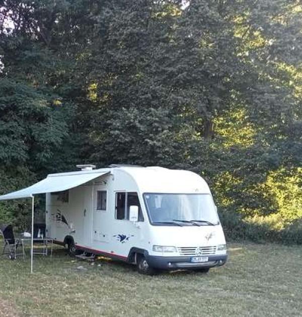 Hoofdfoto Stellplatz Onkel TOM's Laden