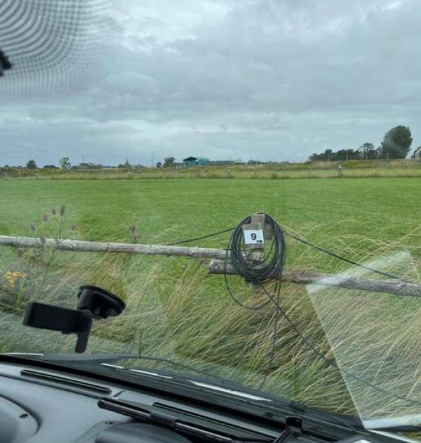 Hoofdfoto Camperplaats Halldala ranch