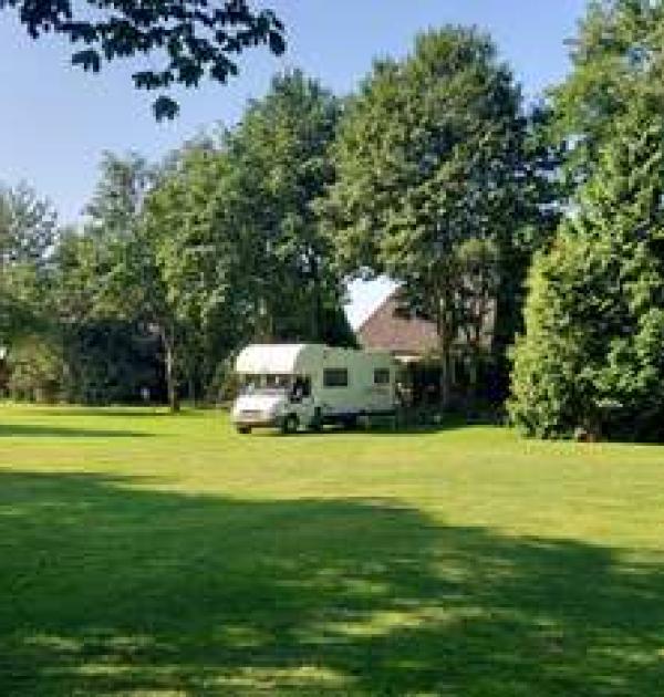 Hoofdfoto Camperplaats De Oude Huifkar