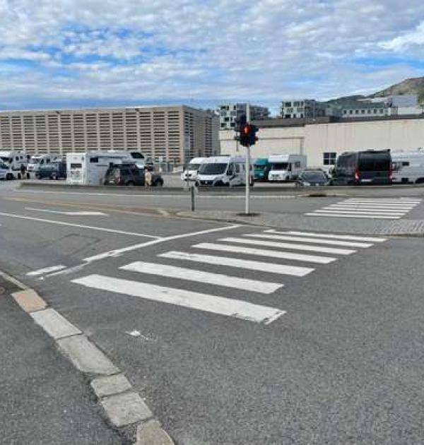 Hoofdfoto Parkeerplaats Bergen Haven