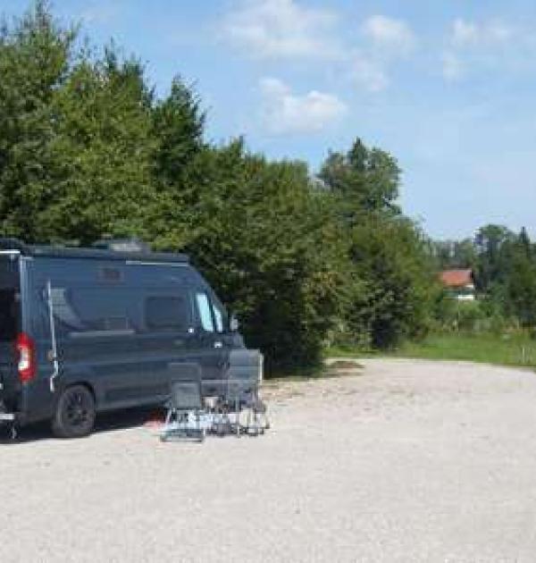 Hoofdfoto Wohmobilstellplatz Schönewald