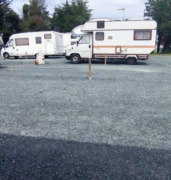 Hoofdfoto Areapark Autocaravan Ares