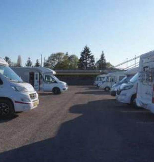 Hoofdfoto Aire Camping-Car Park de Chalon-sur-Saône