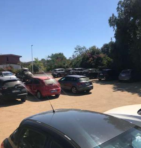 Hoofdfoto Parcheggio Gratuito