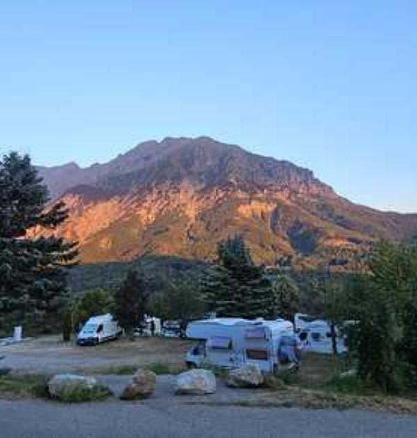 Hoofdfoto Camping-car park Saint Firmin
