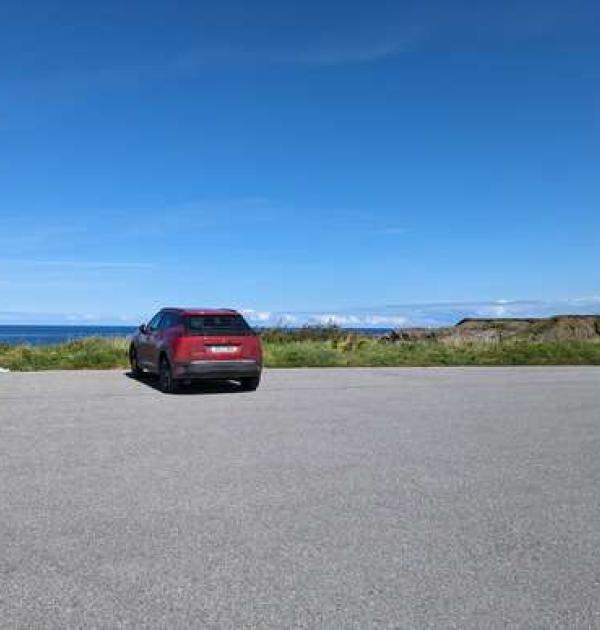 Hoofdfoto Parking Derrynadivva