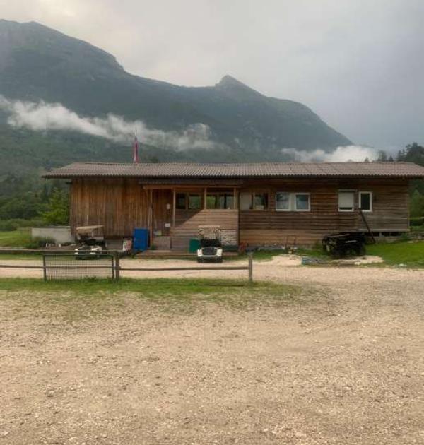 Hoofdfoto Golfbaan Bovec