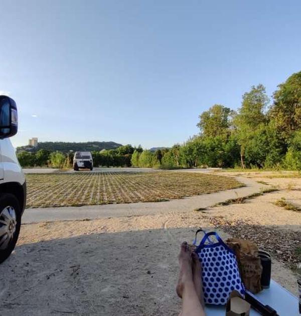 Hoofdfoto Aire de services et stationnement camping car