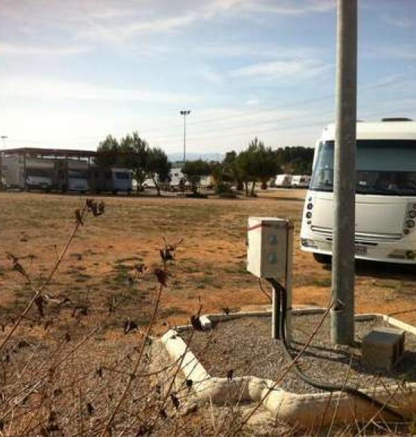Hoofdfoto Area de Ocio Nostrum Caravaning