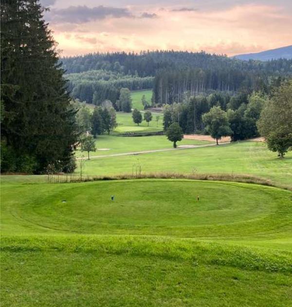 Hoofdfoto GC Bayerwald