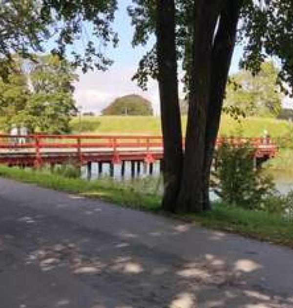 Hoofdfoto Parking Citadelle Landskrona