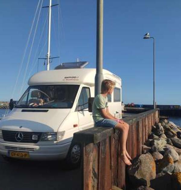 Hoofdfoto Klintholm Havn