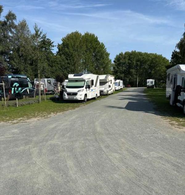 Hoofdfoto Parkplatz Südstrand Göhren