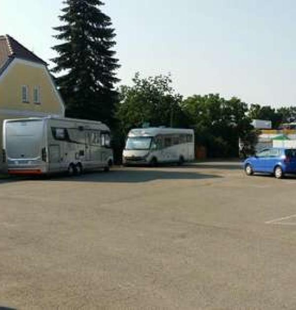 Hoofdfoto Parkplatz „Znaimerstraße“,