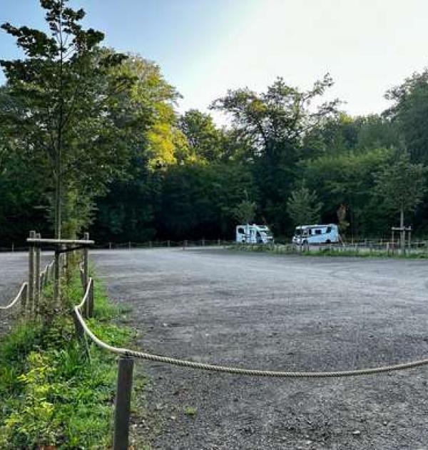 Hoofdfoto Parkplatz Burg Eltz