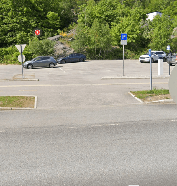 Hoofdfoto Parking bij Kristiansand